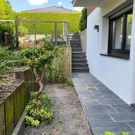 Ferienwohnung Casa Kehl Wulfrath Exterior photo
