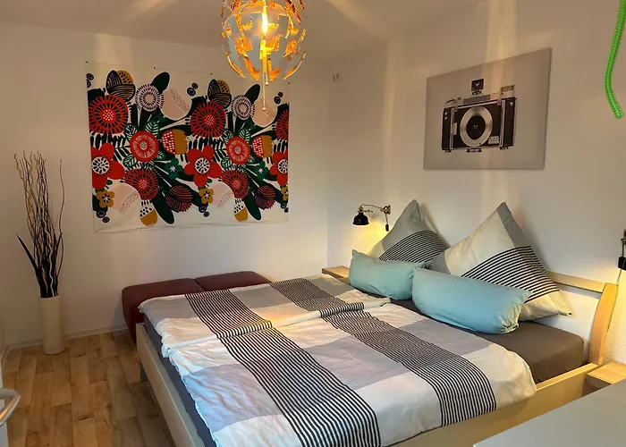 Ferienwohnung Casa Kehl